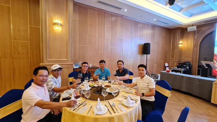 KHO HÌNH CỦA OS GOLF CLUB