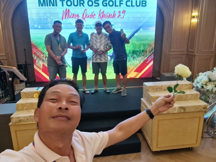 KHO HÌNH CỦA OS GOLF CLUB