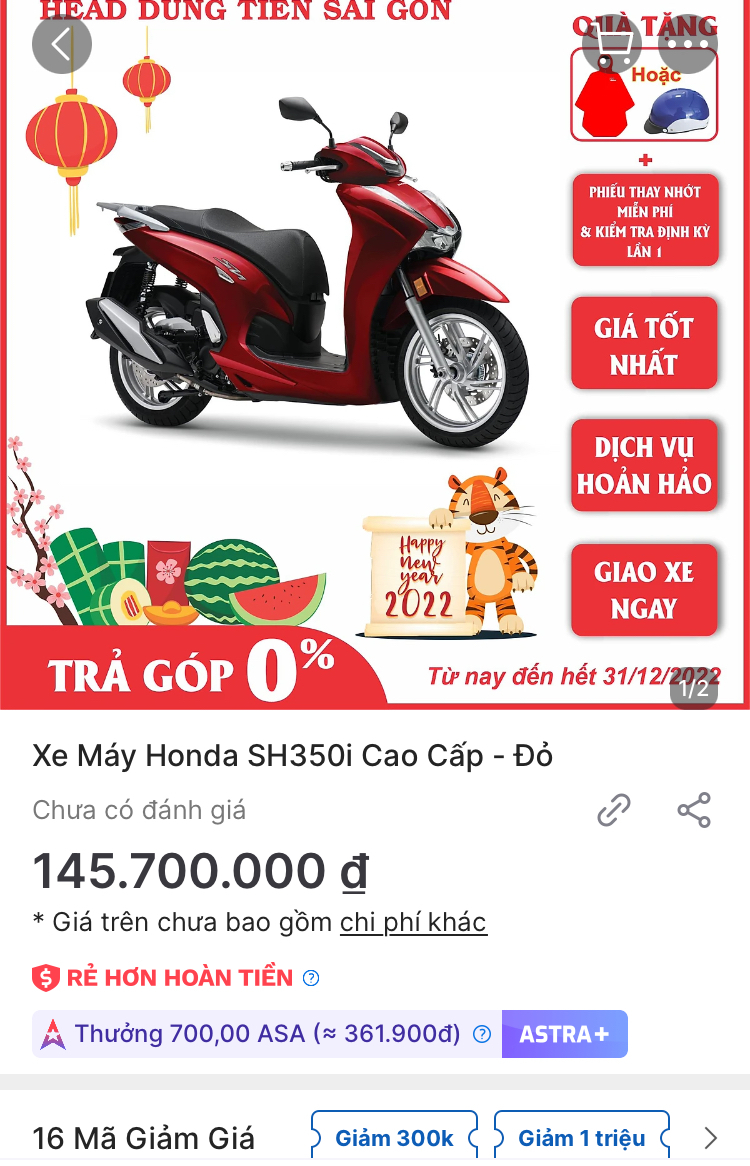 Có nên mua xe Honda rebel 300