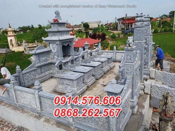 109+ lăng mộ đá cao cấp bán thái nguyên