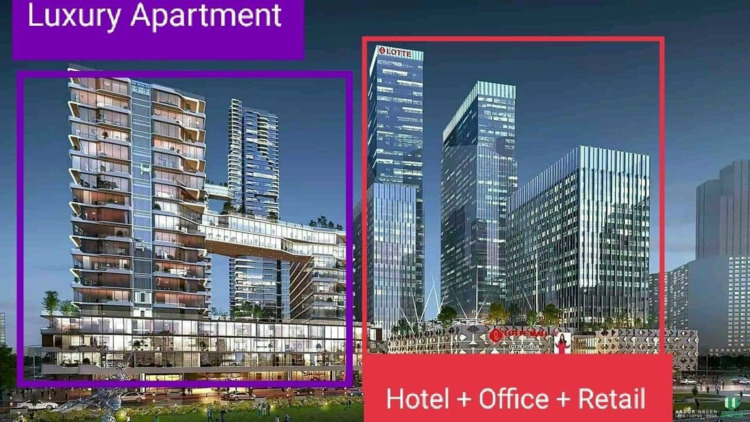 LOTTE - Eco Smart City, vị trí đẹp nhất khu Thủ Thiêm ?? LOTTE - Eco Smart City, vị trí đẹp nhất khu Thủ Thiêm ??