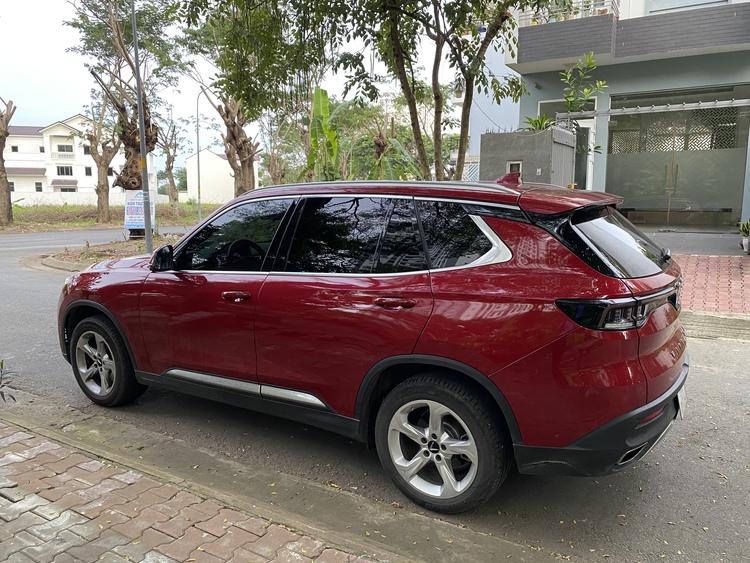 Lại vinfast VF8, VF9