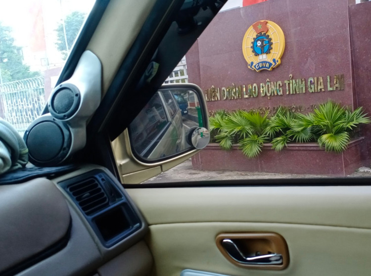 Jolie - Chiếc xe thân thiện Jolie - Chiếc xe thân thiện