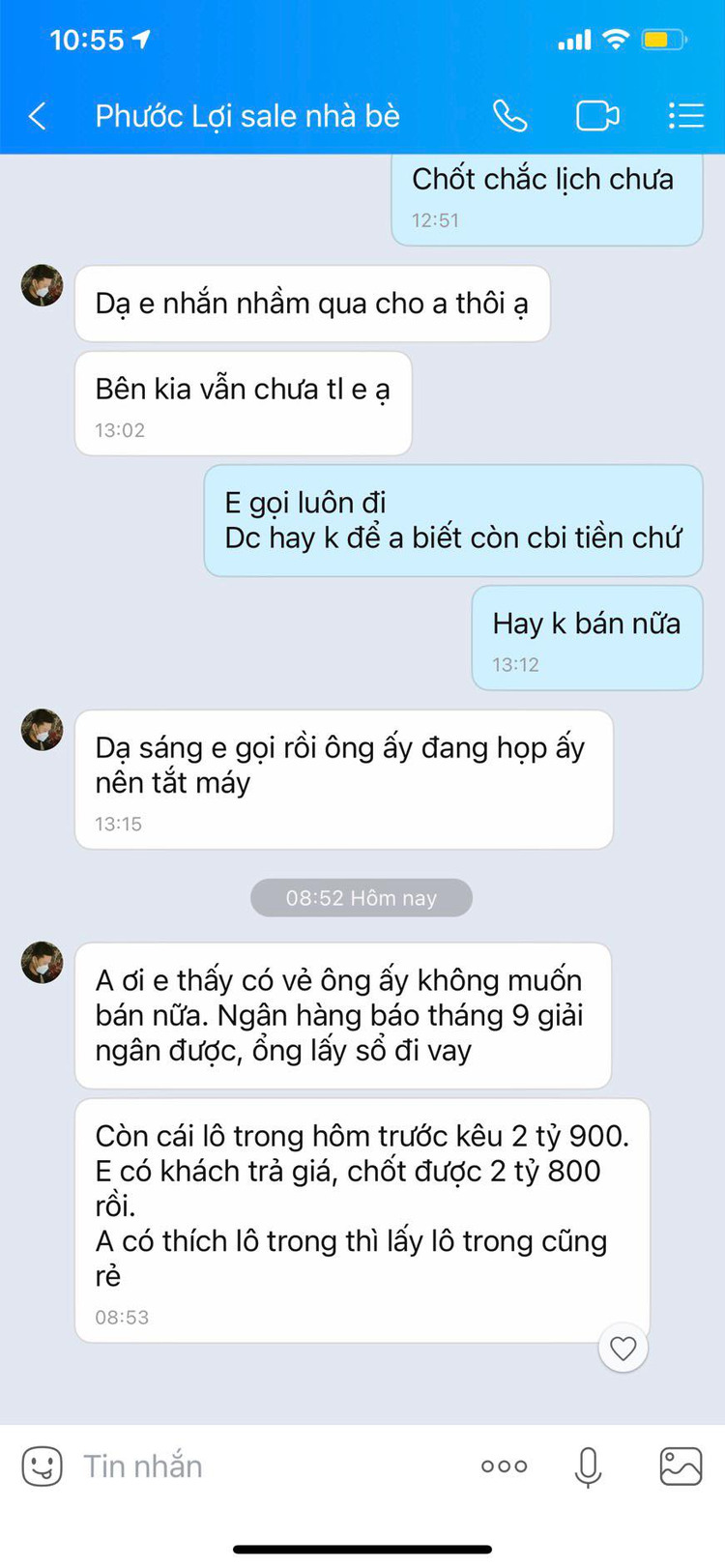 Giới đầu tư lo bất động sản giảm giá cuối năm