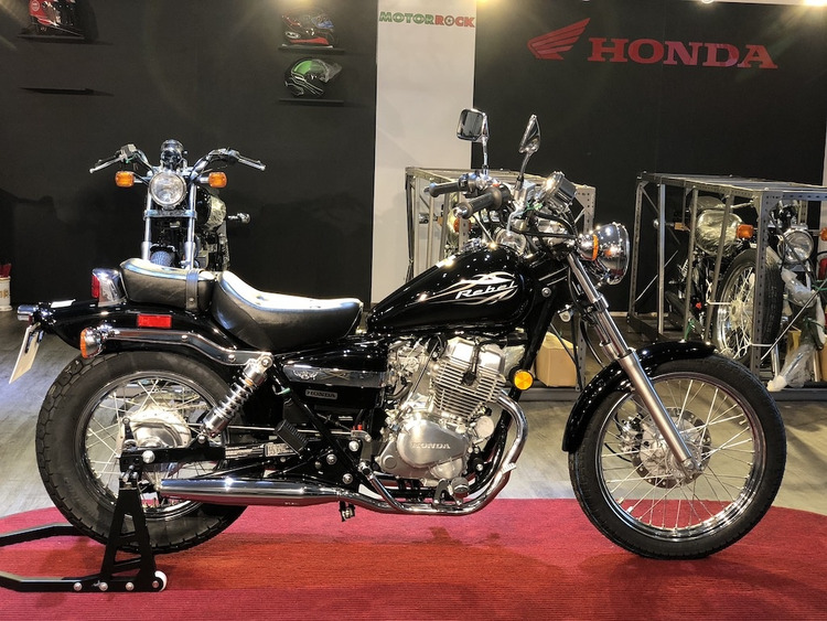 Có nên mua xe Honda rebel 300