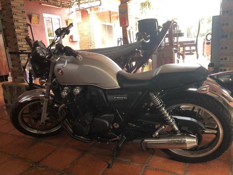 Có nên mua xe Honda rebel 300