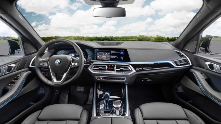 Xe chạy Hydrogen do BMW bắt tay hợp tác với Toyota sắp ra mắt chính thức