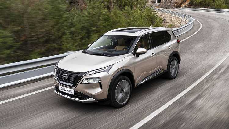 Nissan X-Trail 2023 cập bến châu Âu, liệu có về Việt Nam?