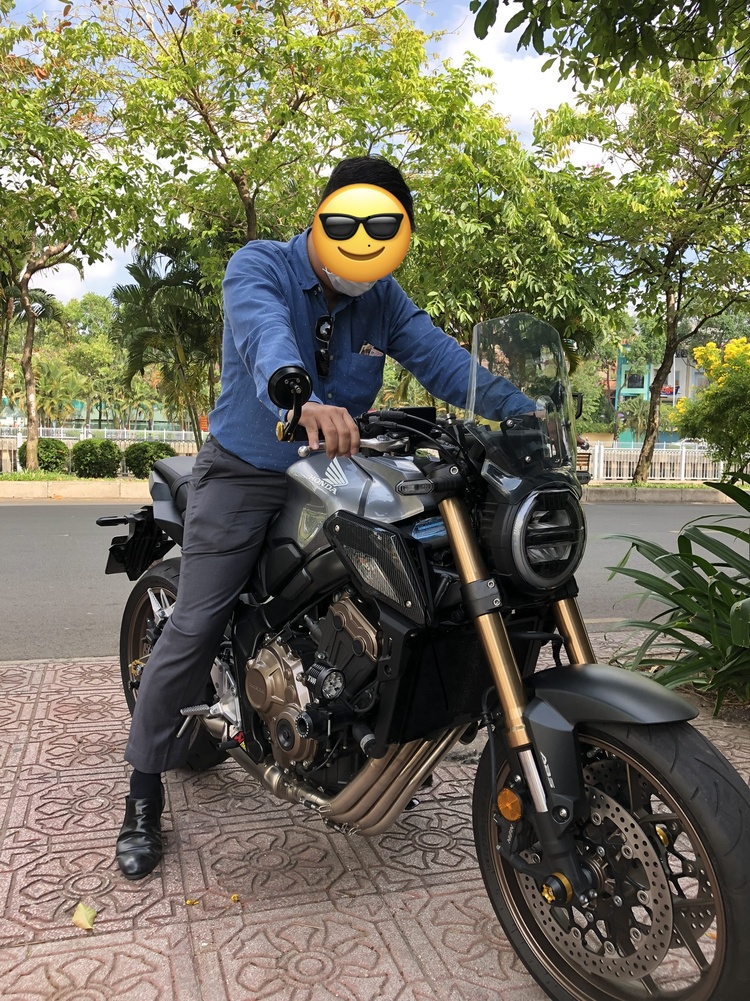 Có nên mua xe Honda rebel 300