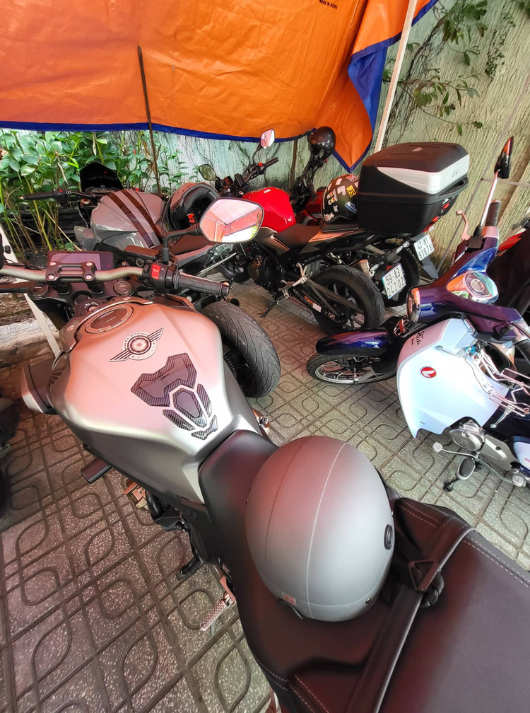 Có nên mua xe Honda rebel 300