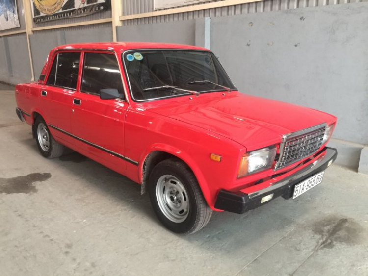 Saigon Lada Club Facebook (Thông tin và chia sẽ về Lada) Saigon Lada Club Facebook (Thông tin và chia sẽ về Lada)