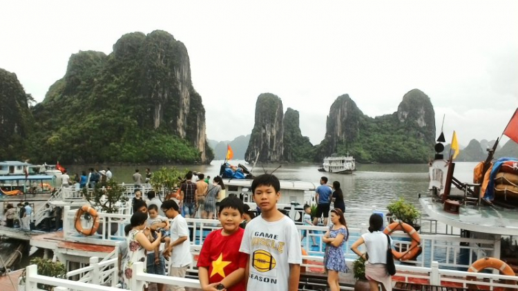 Xuyên Việt Hè 2015 Xuyên Việt Hè 2015