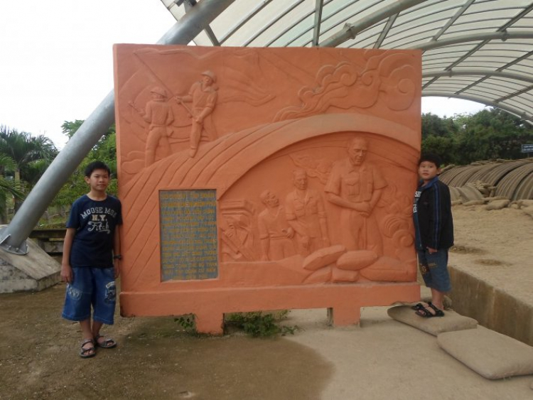 Xuyên Việt Hè 2015 Xuyên Việt Hè 2015