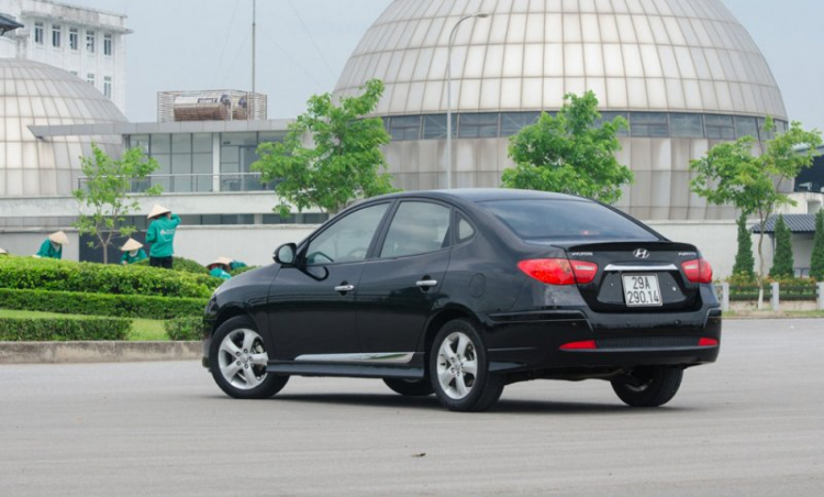 Đánh giá chất lượng Hyundai Avante sau 65.000 km Đánh giá chất lượng Hyundai Avante sau 65.000 km