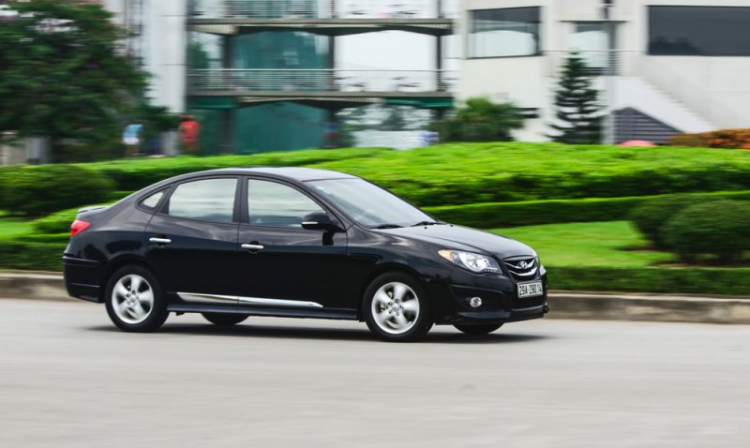 Đánh giá chất lượng Hyundai Avante sau 65.000 km Đánh giá chất lượng Hyundai Avante sau 65.000 km