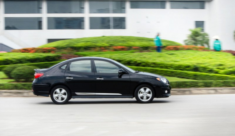 Đánh giá chất lượng Hyundai Avante sau 65.000 km Đánh giá chất lượng Hyundai Avante sau 65.000 km