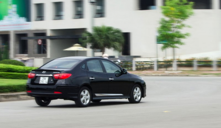 Đánh giá chất lượng Hyundai Avante sau 65.000 km Đánh giá chất lượng Hyundai Avante sau 65.000 km