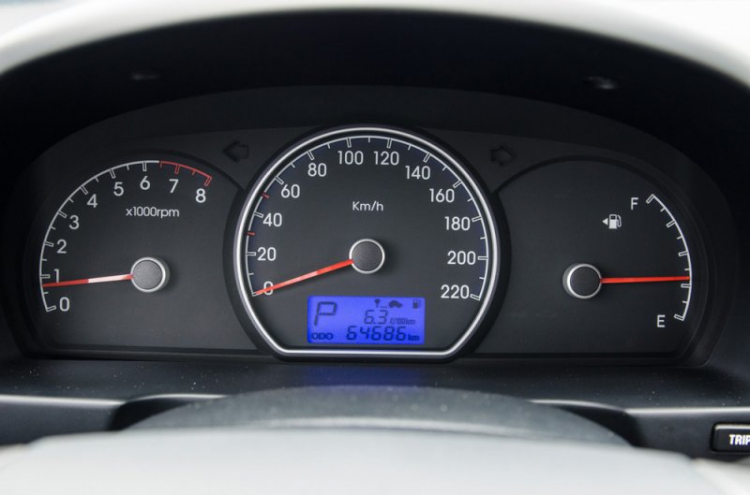 Đánh giá chất lượng Hyundai Avante sau 65.000 km Đánh giá chất lượng Hyundai Avante sau 65.000 km