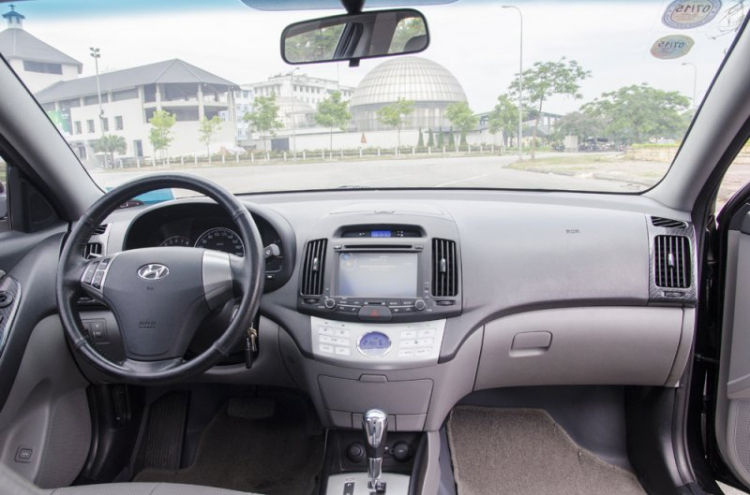Đánh giá chất lượng Hyundai Avante sau 65.000 km Đánh giá chất lượng Hyundai Avante sau 65.000 km