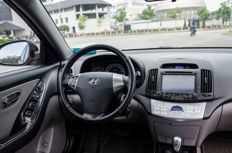 Đánh giá chất lượng Hyundai Avante sau 65.000 km Đánh giá chất lượng Hyundai Avante sau 65.000 km