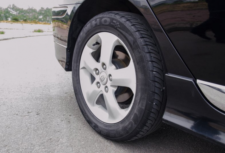 Đánh giá chất lượng Hyundai Avante sau 65.000 km Đánh giá chất lượng Hyundai Avante sau 65.000 km