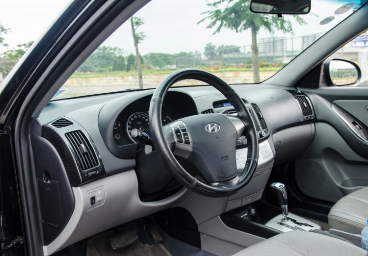 Đánh giá chất lượng Hyundai Avante sau 65.000 km Đánh giá chất lượng Hyundai Avante sau 65.000 km