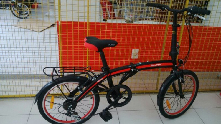 Ở đâu bán xe đạp gấp Ở đâu bán xe đạp gấp
