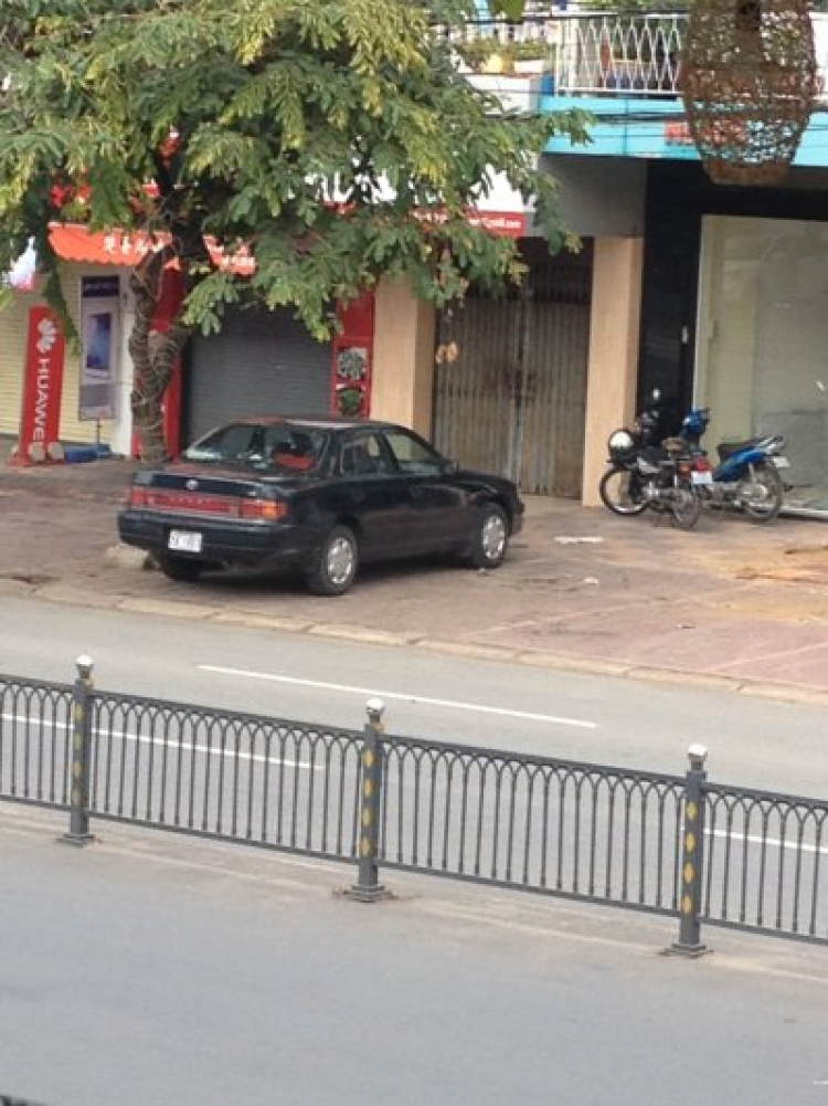 Anh em Camry 87-91 vô đây chơi