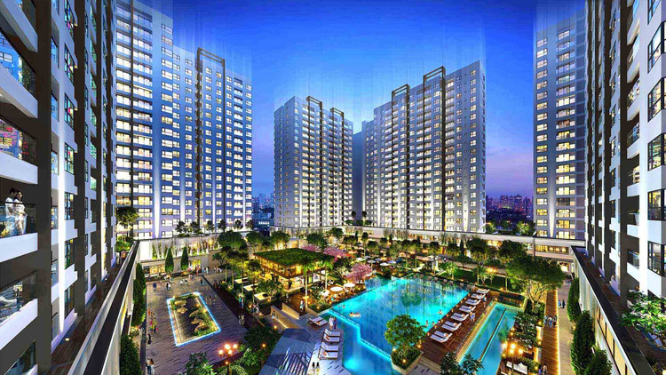 Akari City của Nam Long Akari City của Nam Long