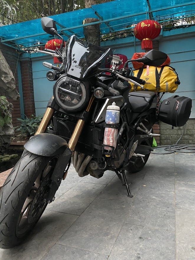 Có nên mua xe Honda rebel 300