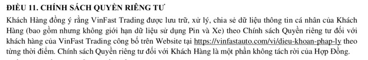 Lại vinfast VF8, VF9 Lại vinfast VF8, VF9