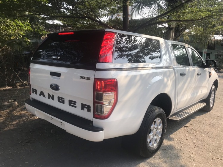 Báo giá các loại nắp thùng xe bán tải Ford Ranger mới nhất