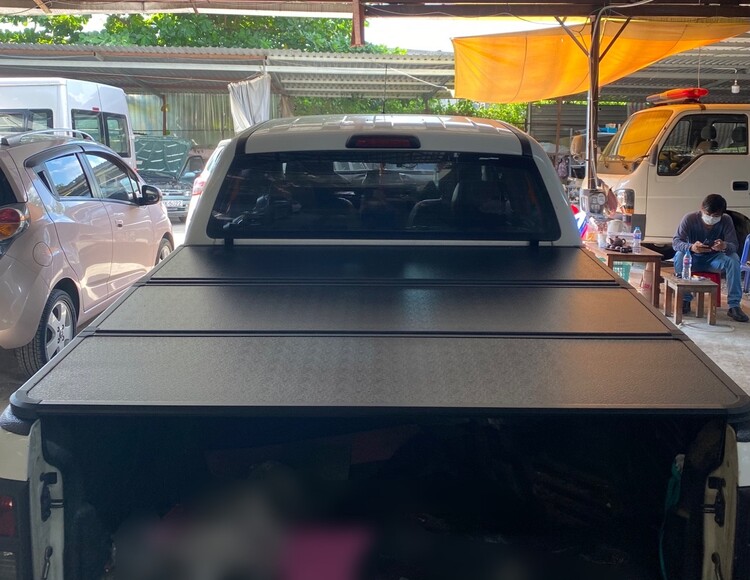 Báo giá các loại nắp thùng xe bán tải Ford Ranger mới nhất Báo giá các loại nắp thùng xe bán tải Ford Ranger mới nhất