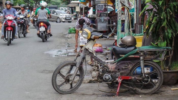 Có nên mua xe Honda rebel 300