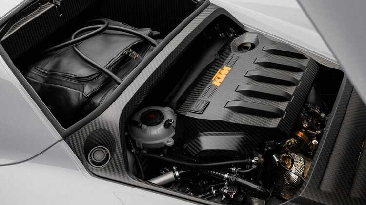 Nhà sản xuất mô tô KTM bất ngờ cho ra mắt siêu xe mang tên X-Bow GT-XR