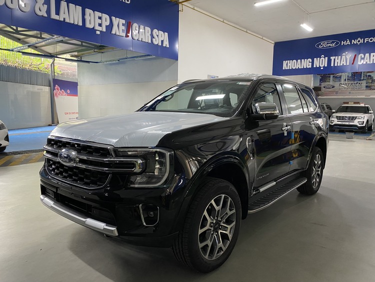 Đặt xe từ trước, khách mua Everest 2022 vẫn bị đại lý ép "kèm lạc" 200 triệu mới giao xe Đặt xe từ trước, khách mua Everest 2022 vẫn bị đại lý ép "kèm lạc" 200 triệu mới giao xe