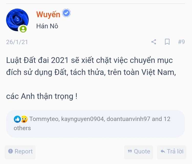 " F0 " - những Kẻ gom tiền cho Thị trường Bất Động Sản phổ thông