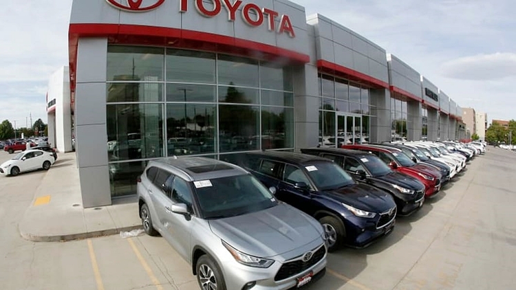 Lỗi bơm nhiên liệu của 3,36 triệu xe tại Mỹ, Toyota phải chi 150 triệu USD dàn xếp các vụ kiện liên quan