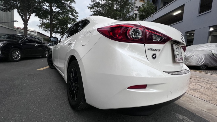 Mazda 3 2016 Xe nhà 1 chủ cần bán giá rẻ