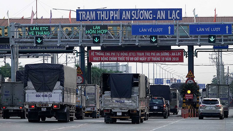 Sao phải nạp tiền trước vào tài khoản ETC mà không thể trừ từ tài khoản ngân hàng? Sao phải nạp tiền trước vào tài khoản ETC mà không thể trừ từ tài khoản ngân hàng?