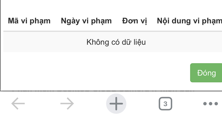 Làm lại bằng lái xe bị mất