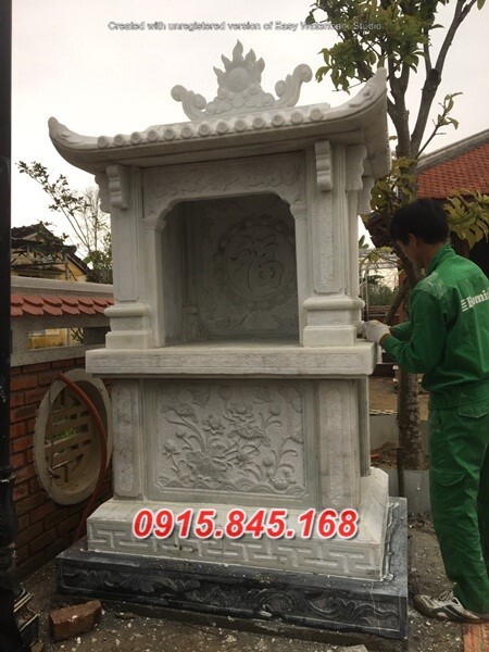 547+ kon tum trang thờ đá đẹp bán