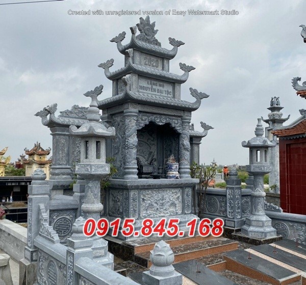 thái nguyên am thờ lăng mộ đá đẹp bán 1478