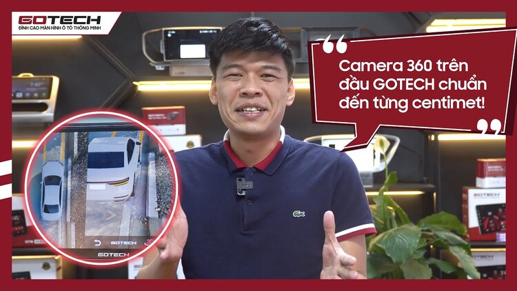 Nên độ màn hình android rời hay màn hình liền camera 360?