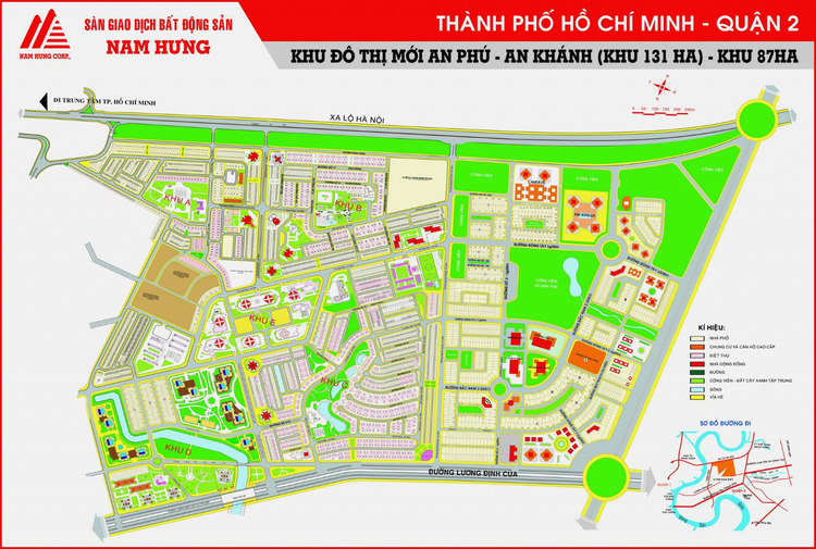 Dự án cải tạo đường Lương Định Của tại TPHCM ra sao sau 7 năm khởi công? Dự án cải tạo đường Lương Định Của tại TPHCM ra sao sau 7 năm khởi công?