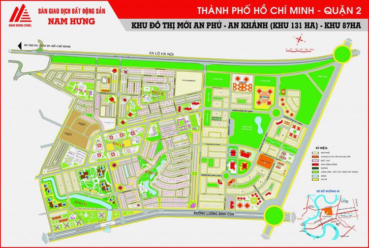 Dự án cải tạo đường Lương Định Của tại TPHCM ra sao sau 7 năm khởi công? Dự án cải tạo đường Lương Định Của tại TPHCM ra sao sau 7 năm khởi công?