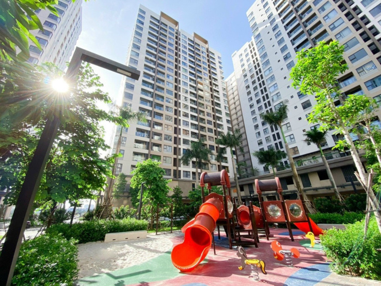 Akari City của Nam Long Akari City của Nam Long