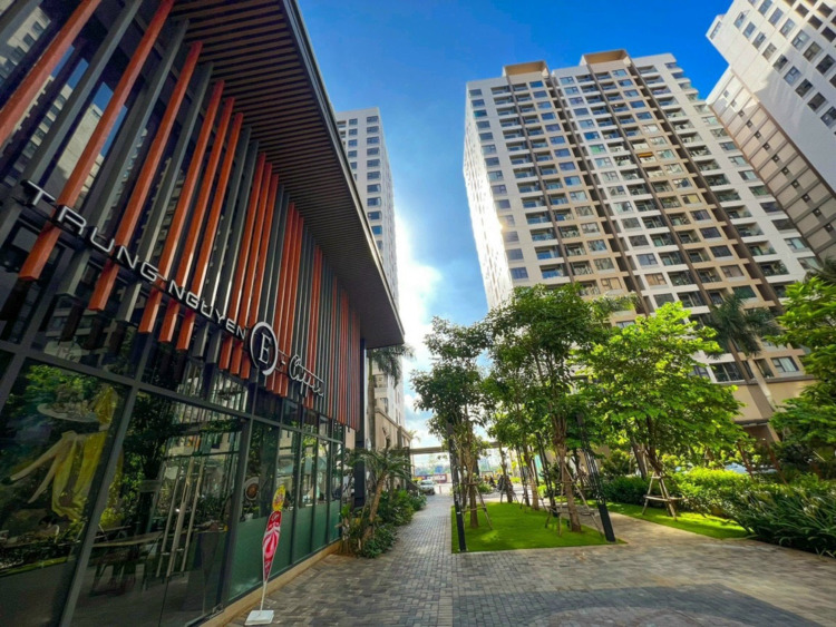 Akari City của Nam Long Akari City của Nam Long