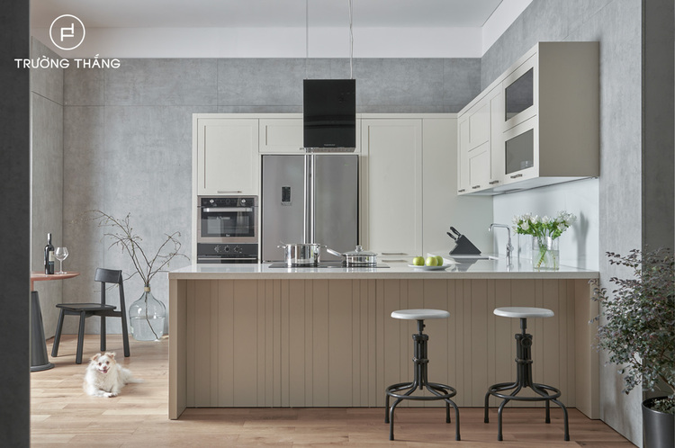 Giải Đáp - Bạn Nên Chọn Nhà Bếp Không Gian Mở Hay Nhà Bếp Khép Kín? Giải Đáp - Bạn Nên Chọn Nhà Bếp Không Gian Mở Hay Nhà Bếp Khép Kín?