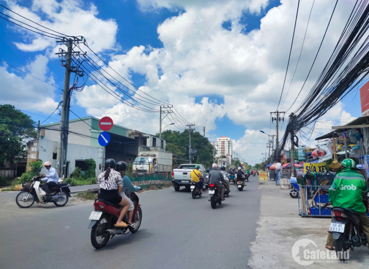 Bất động sản TP. Thủ Đức hưởng lợi khi loạt hạ tầng trăm tỉ đồng “tái sinh”